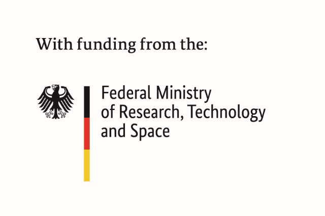 German Government Funding Logo