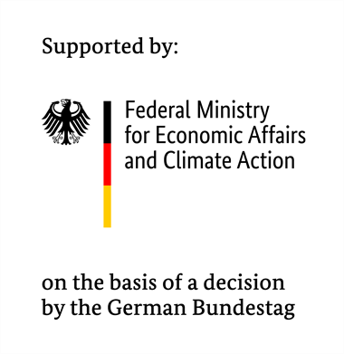 German Government Funding Logo