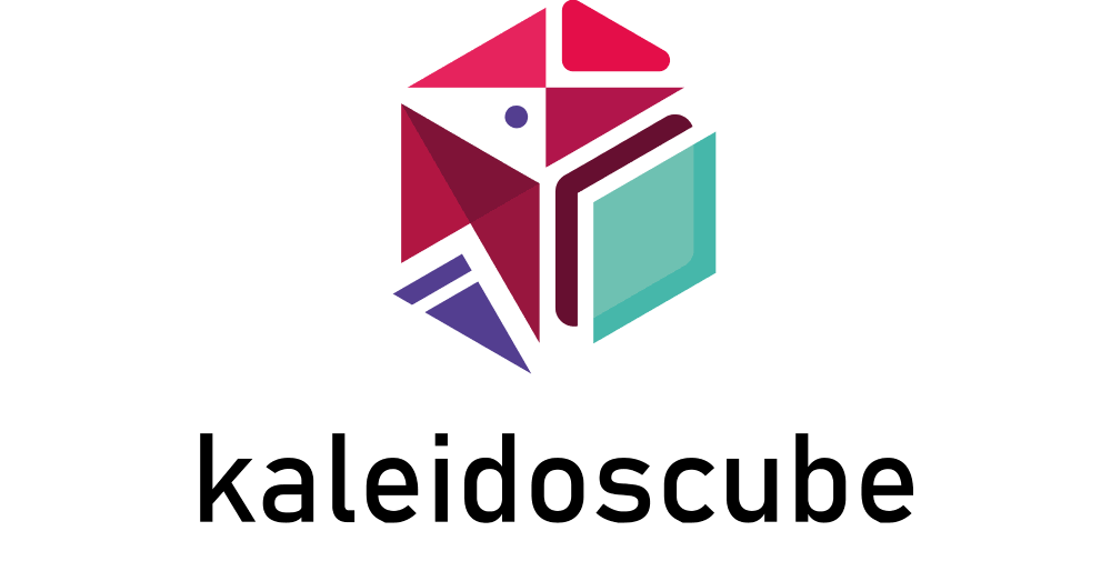 Kaleidoscube Logo